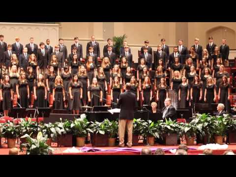 Mississippi Baptist All-State Youth Choir & Orchestra 2013 / The Awakening
