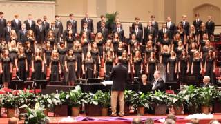 Mississippi Baptist All-State Youth Choir & Orchestra 2013 / The Awakening