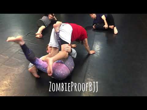 Gordon Ryan vs Dillon Danis ADCC 2017 Inside Sankaku Entry BreakDown - ZombieProofBJJ (BreakDown)