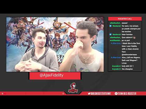 GBFV back from the dead with Ajax Fidelity and Solid Handou