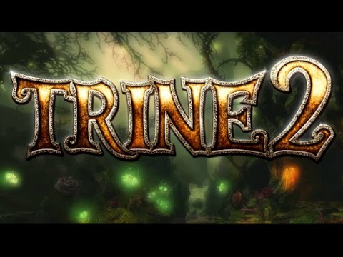 Let's Play Trine 2 - Part 1