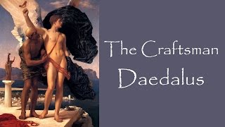 Greek Mythology: Story of Daedalus