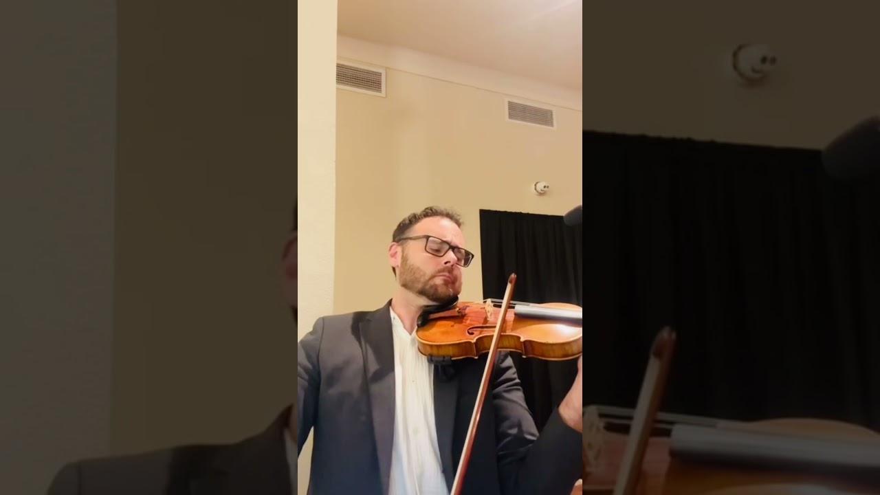 Promotional video thumbnail 4 for Bayou Bows Strings