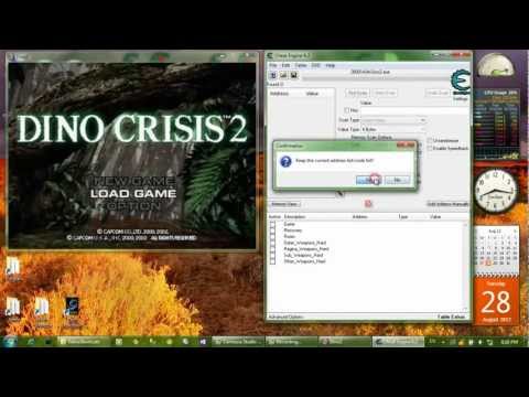 dino crisis pc game