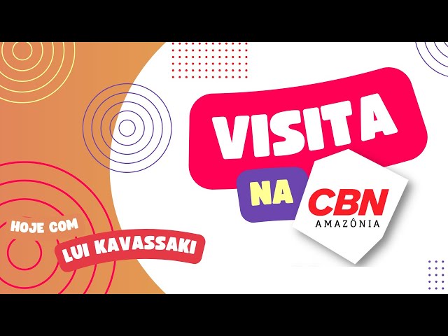 Entrevista Rádio CBN Manaus