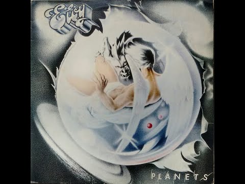 El̳o̳y̳ ̳- Plan͢e͢t͢s͢ ͢(Full Album 1981)