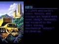 Vectorman Sega Short Intro Story