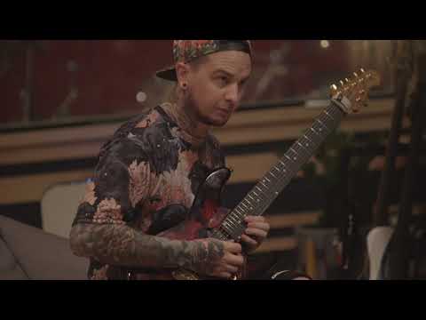 ALBUM 2 - Studio update 3(GUITARZ!) - Jason Richardson & Luke Holland