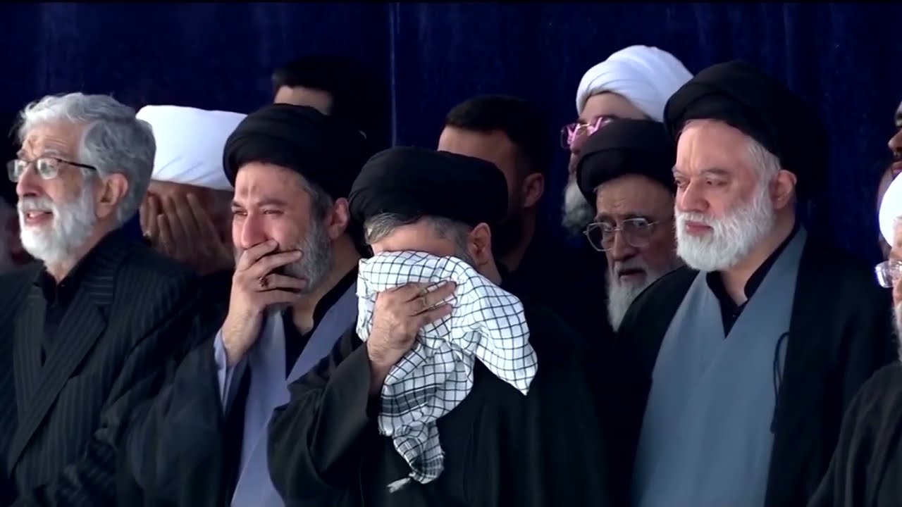 Video | Why did Iran leader Mojtaba fail to appear at Khamenei funeral?