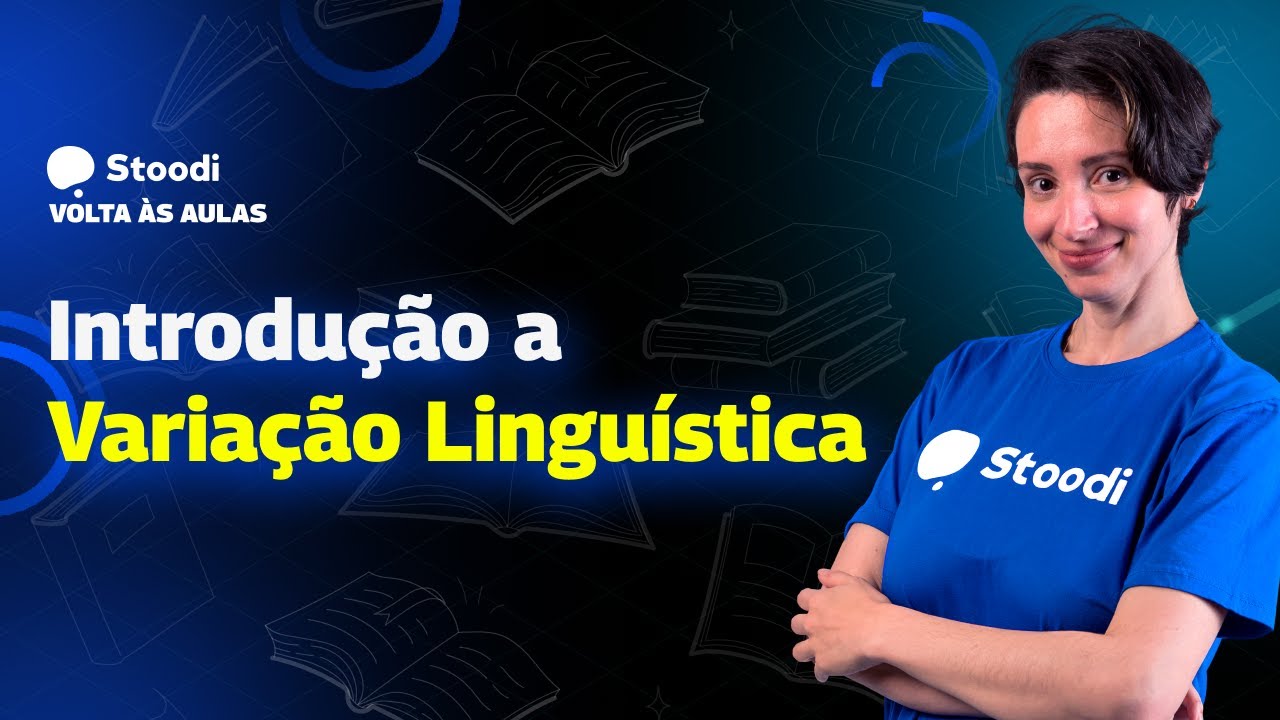 COMEÇANDO DO ZERO: variação linguística #ENEM #VESTIBULAR