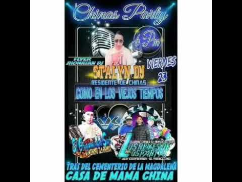 DJ IVAN EL MASTER MIX | ANIM EL ESTIVEN | CHINAS PARTY | EL REGRESO DE LOS REYES DE LOS PARTYS
