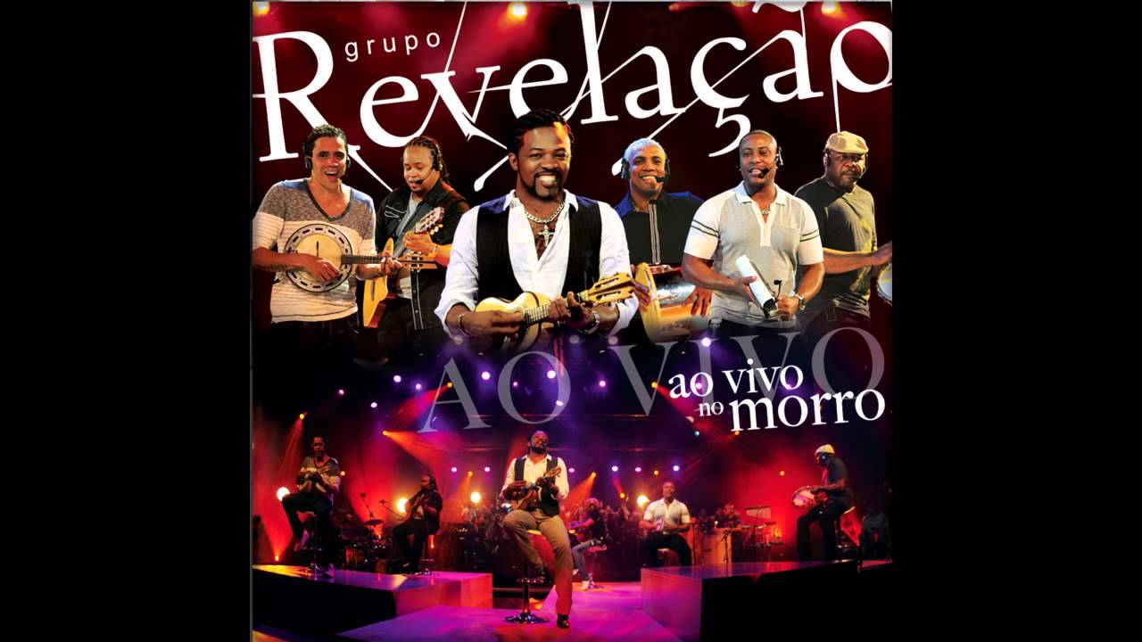 Grupo Revelação - Trilha Do Amor