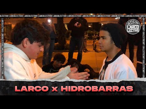 RASEC vs TAE - SEMIFINAL | 🔥​ #LARCOLECTIVO x #HIDROBARRAS