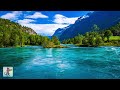 3 HOURS OF AMAZING NATURE SCENERY & RELAXING MUSIC FOR S ..