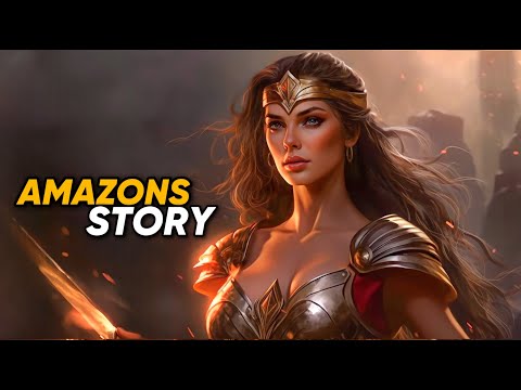 The Amazons: The Myth of the Invincible Warrior Women of Greek Mythology