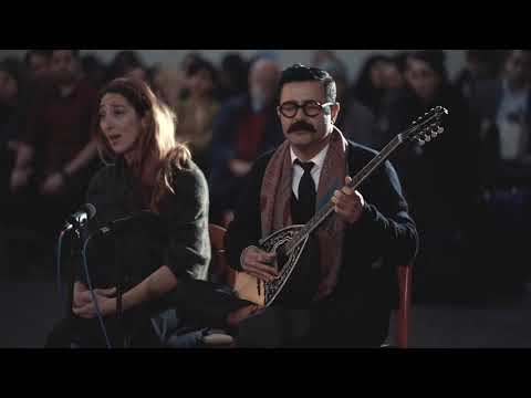 Shahin Najafi - Solitude (feat. Oana Stoica & Habib Meftah) Improvisation