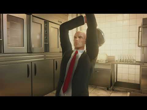 A First Look at Hitman 2 - Kill People With Fish