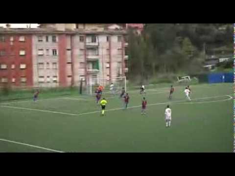 DIL08 031113 - SAMMARGHERITESE - CFFS COGOLETO 3-1 | ECCELLENZA