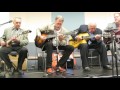 Bucky Pizzarelli, Lou Pallo, Ed Laub Send In The Clowns Ramapo 6-4-16