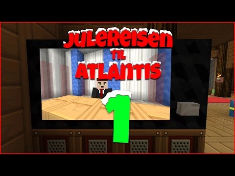 JULEREISEN TIL ATLANTIS #1 - En kald desemberdag