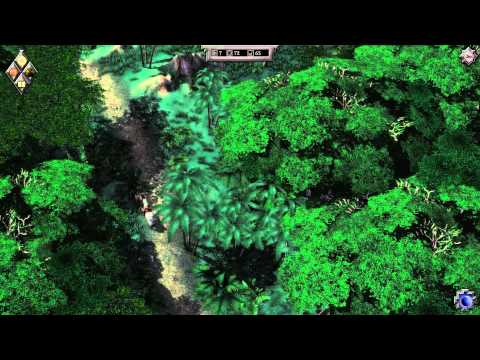 Let's Play "Expeditions: Conquistador" Part 011 - Healing a Priest