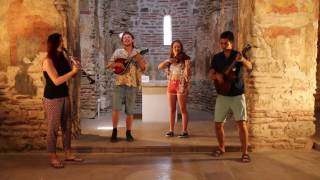 Oh Mistress Mine- Twelfth Night