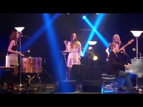 37e édition Cégeps en spectacle - Les Chouines, Campus Notre-Dame-de-Foy