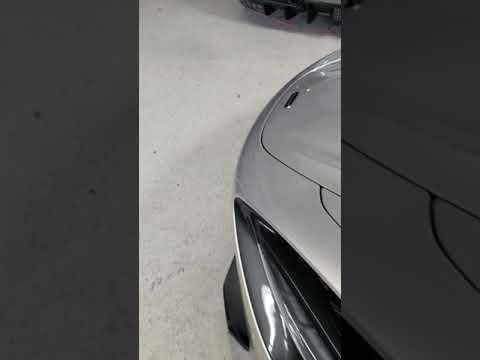 McLaren 720s dead battery/emergency  hood release