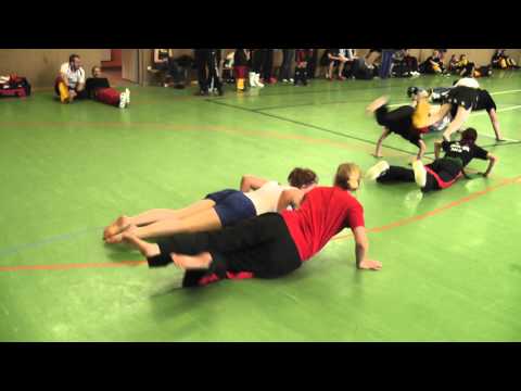 08.06.11 Josi u. Sophi elegante Übung beim Nationalkaderlehrgang