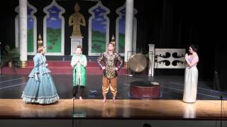 Fort Jennings HS presents &quot;The King and I&quot;