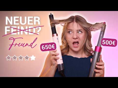 DYSON AIRWRAP 2! – NEW vs. OLD! 💸👀 Is the (new) hype worth it?