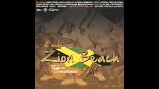 dancehall reggae summer 2014 Zion beach the mixtape RudeTeo Luv Messenger