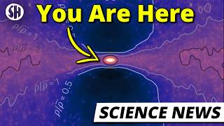 We Live In Between Two HUGE Dark Matter Voids