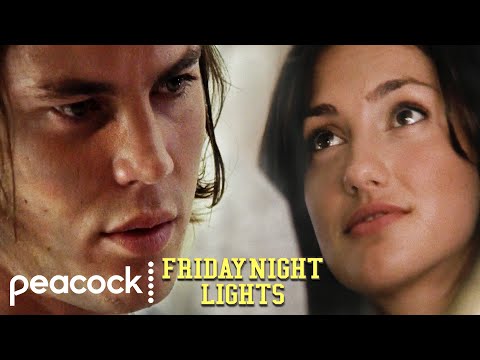 Tim and Lyla's Relationship (Season 2) | Friday Night Lights