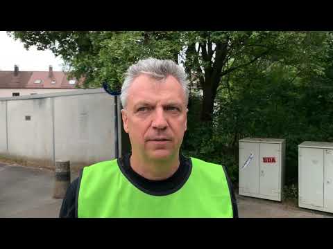 Geplante Protestkundgebung Stromtrasse in Schwabach & Roth gegen die geplante Juraleitung