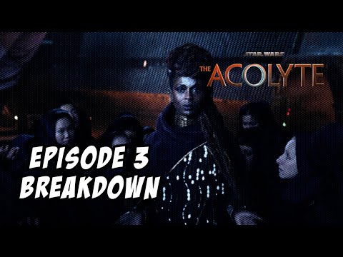 The Acolyte Episode 3 Breakdown