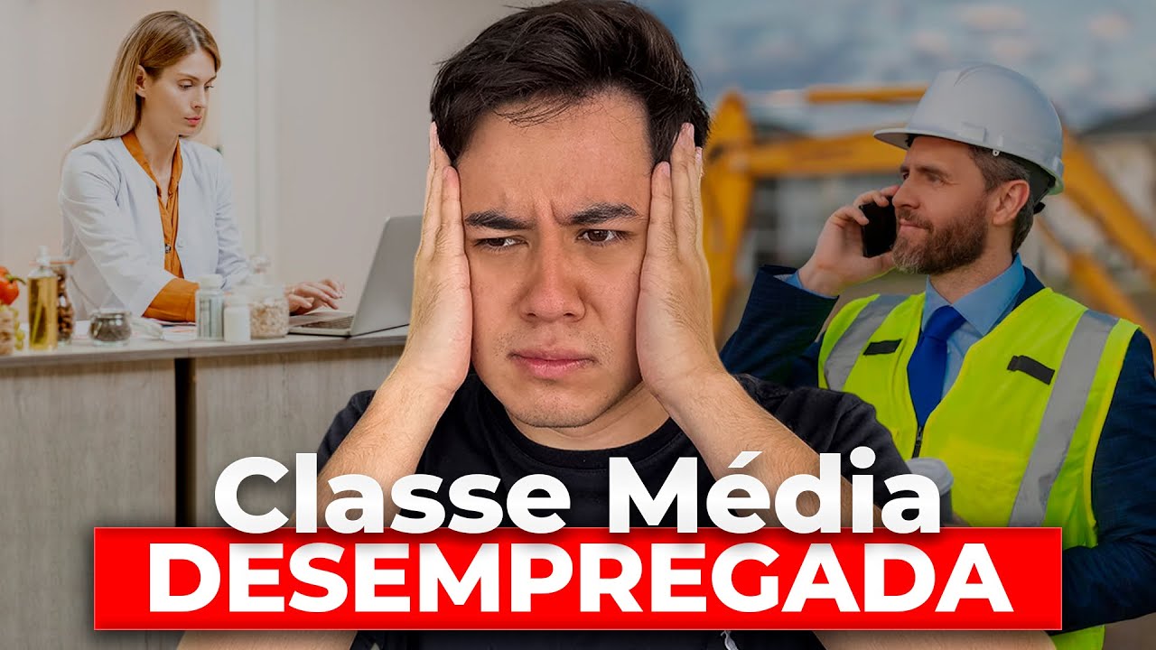 7 PROFISSÕES DA CLASSE MÉDIA QUE VÃO DESAPARECER NOS PRÓXIMOS 10 ANOS!