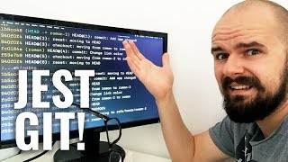 GIT majonez! ⌨️ hello roman #10 🎉