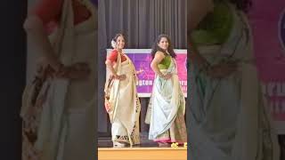 Download lagu Fashion Show 2024 Innovative drapes with kerala saree #innovative #fashionshow  #sareedraping mp3