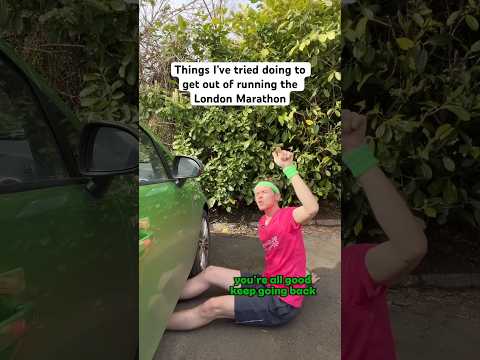 None of them worked and I’m gonna have to do it so please sponsor me in my bio.#sarcasm #ukcomedy