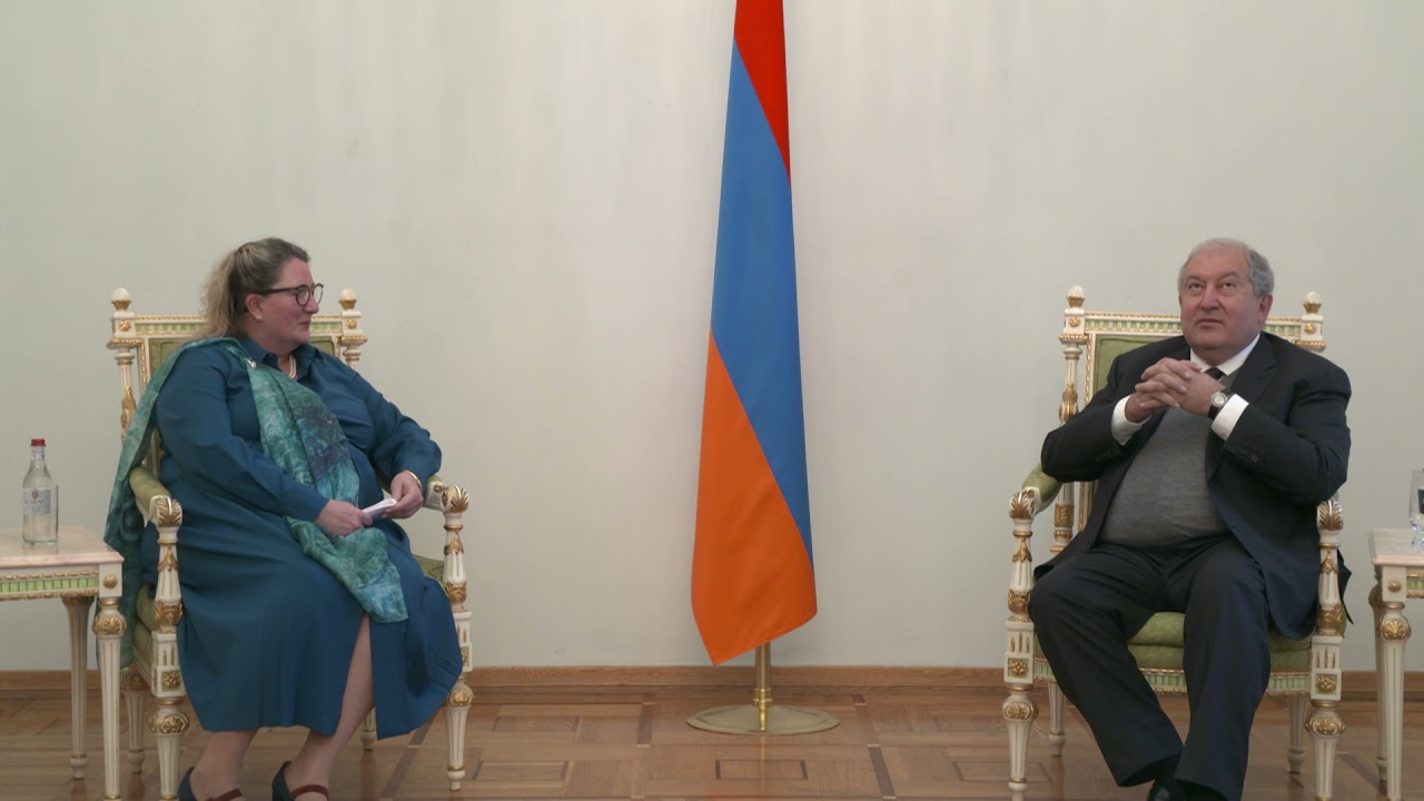 Новоназначенный посол Норвегии выразила готовность приложить все усилия для стимулирования экономической активности стран