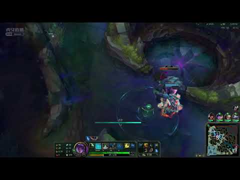 【TES KNIGHT】AKALI VS YASUO V10.10