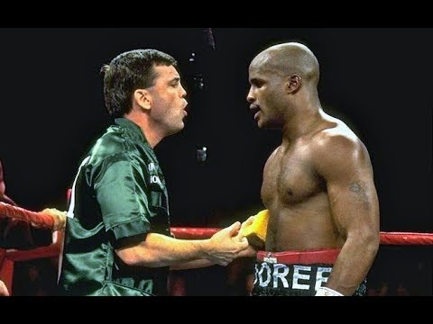 Teddy Atlas Cornering Michael Moorer: "FIGHT FOR YOUR SON" - SUB ITA