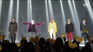 BIGBANG - 'LAST DANCE' 1218 SBS Inkigayo