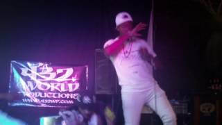 Grafh- Trap Phone Ringin" LIVE SXSW 2016