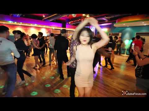 살세로 & 살세라 살사 - 3rd BACHATA FEVER NIGHT