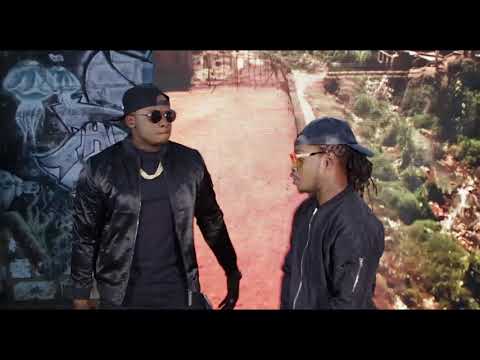 Timmy Tdat & Khaligraph Jones  - Kasayole - Behind The Scenes - PART 3