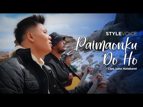 BATAK MUSIK TRAVEL | PAIMAHON KU DO HO | Style Voice