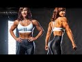 Amazing Figure Fitness Star Sara From Sweden Photoshoot