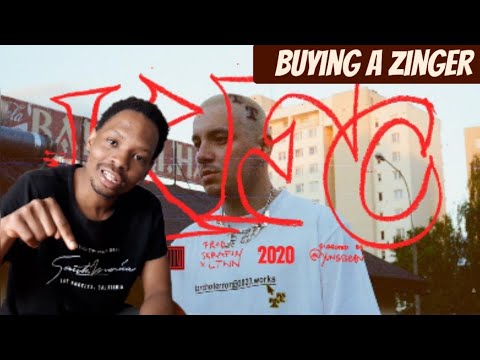 Otsochodzi - KFC Zinger reaction video